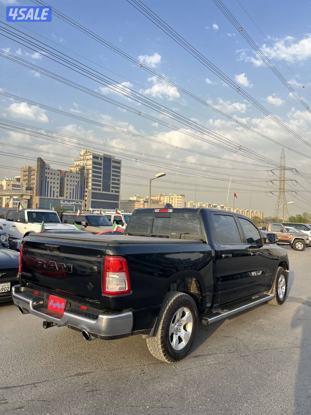 دوج رام كلاسيك 20224