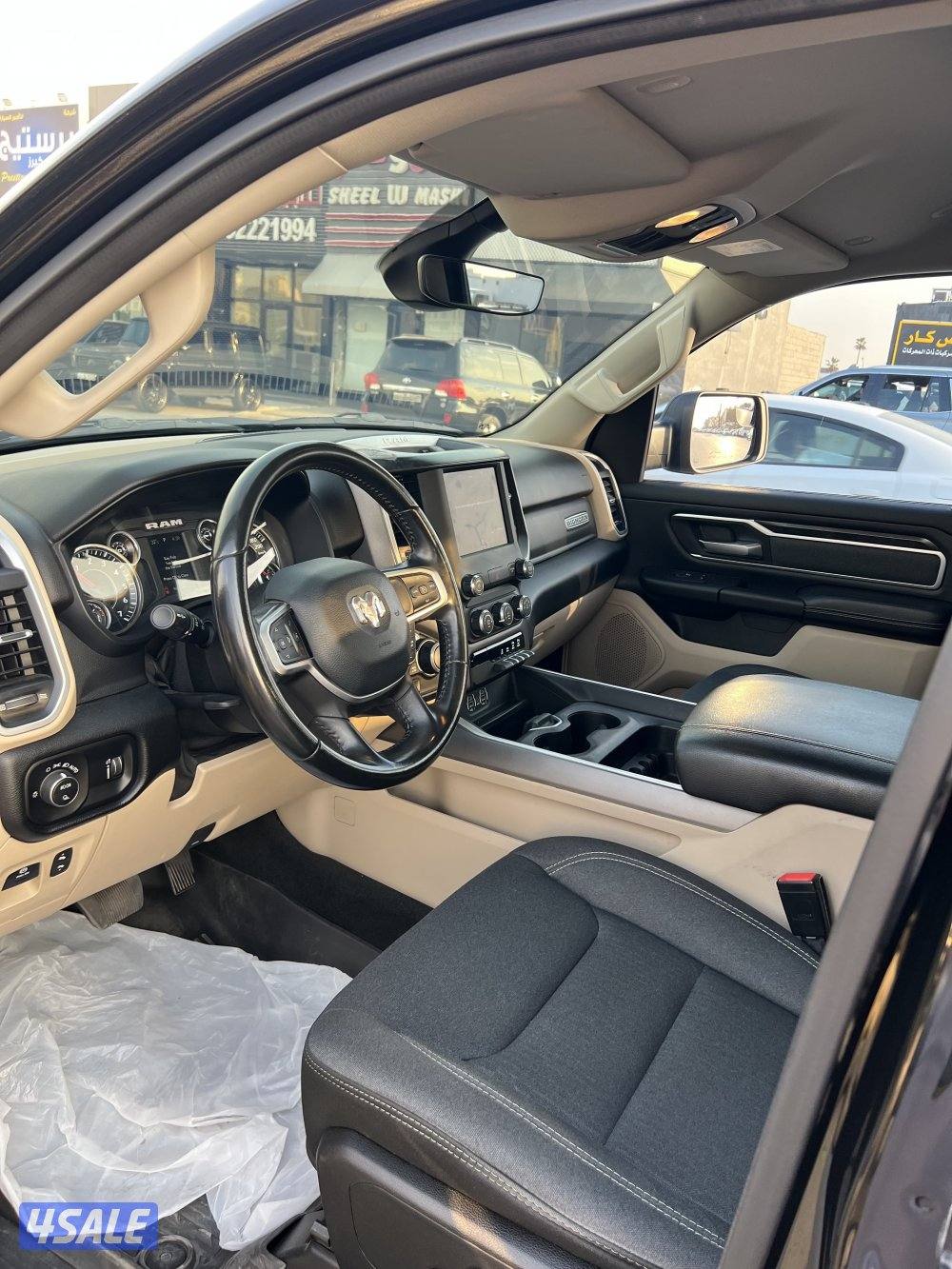 دوج رام كلاسيك 20225