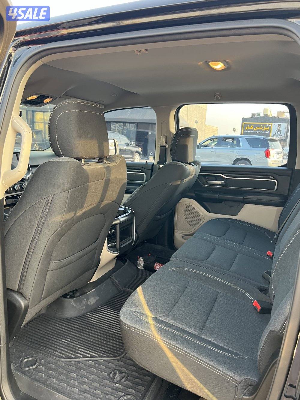 دوج رام كلاسيك 20226