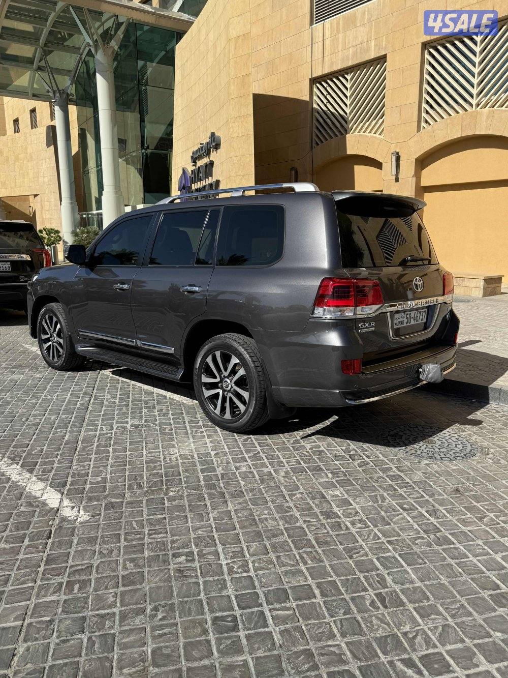 2019 الساير ٨ سلندر قراند تورنق1