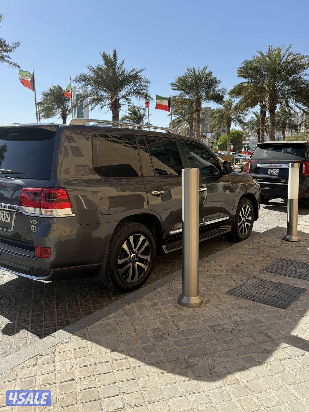 2019 الساير ٨ سلندر قراند تورنق2