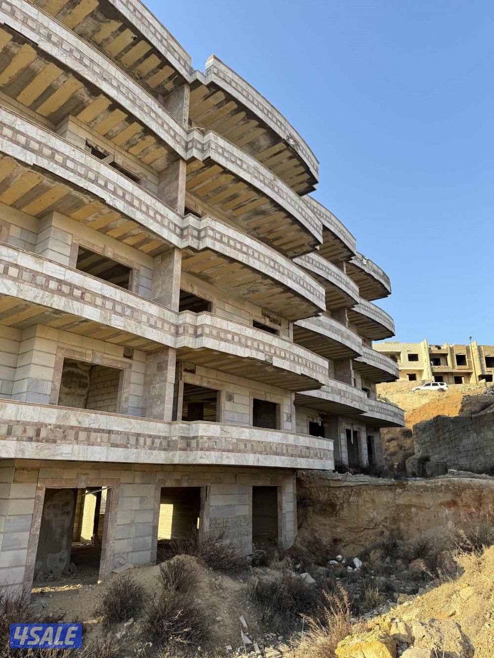 عرض خاص برمضان للبيع شقق بالزبداني1