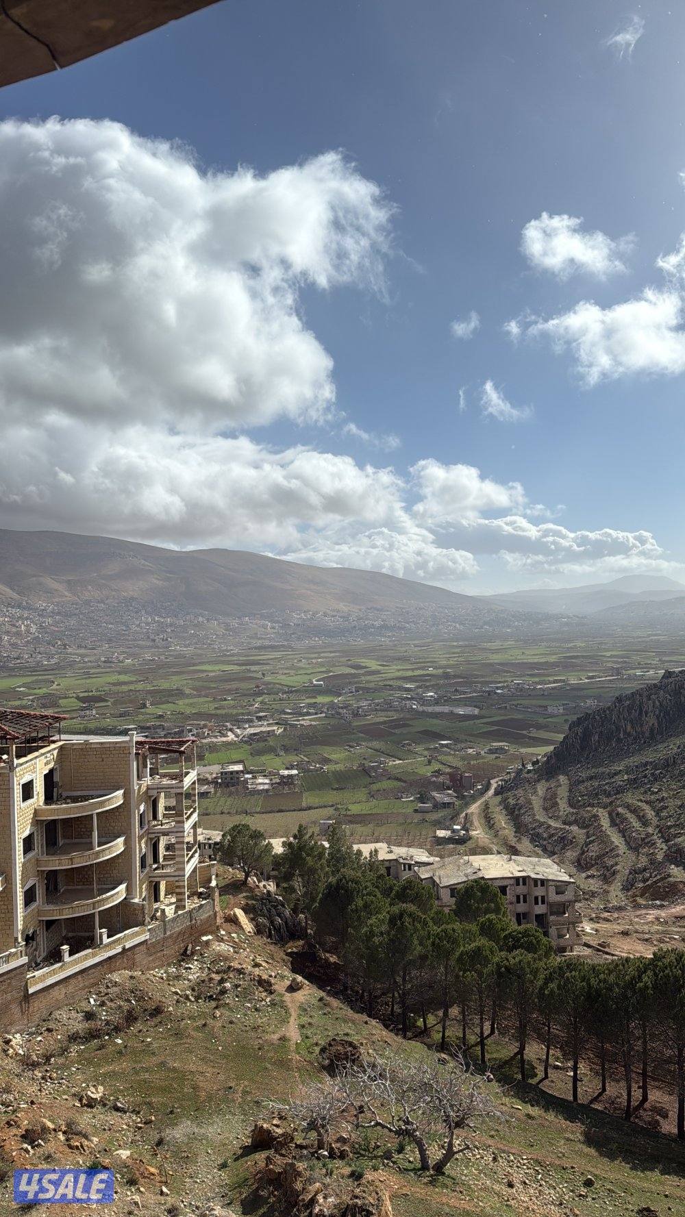 عرض خاص برمضان للبيع شقق بالزبداني2