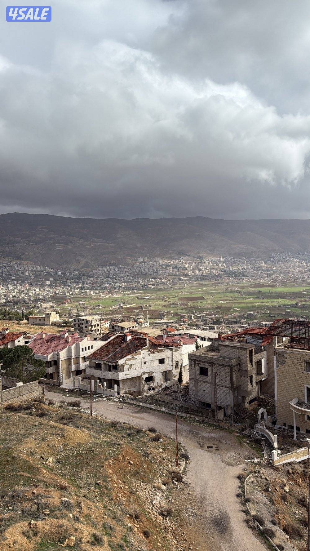 عرض خاص برمضان للبيع شقق بالزبداني4