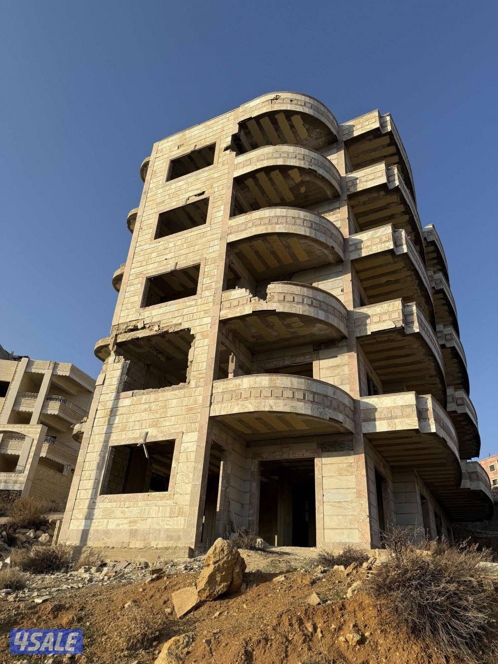 عرض خاص برمضان للبيع شقق بالزبداني5