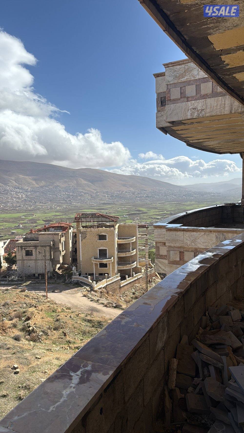 عرض خاص برمضان للبيع شقق بالزبداني7