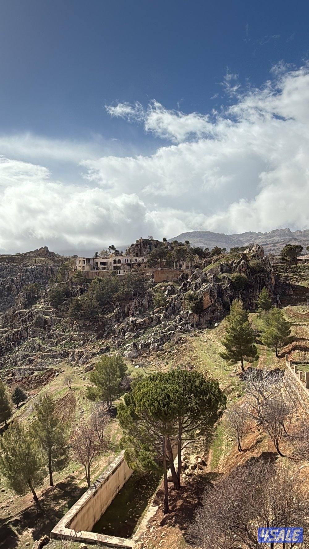 عرض خاص برمضان للبيع شقق بالزبداني8