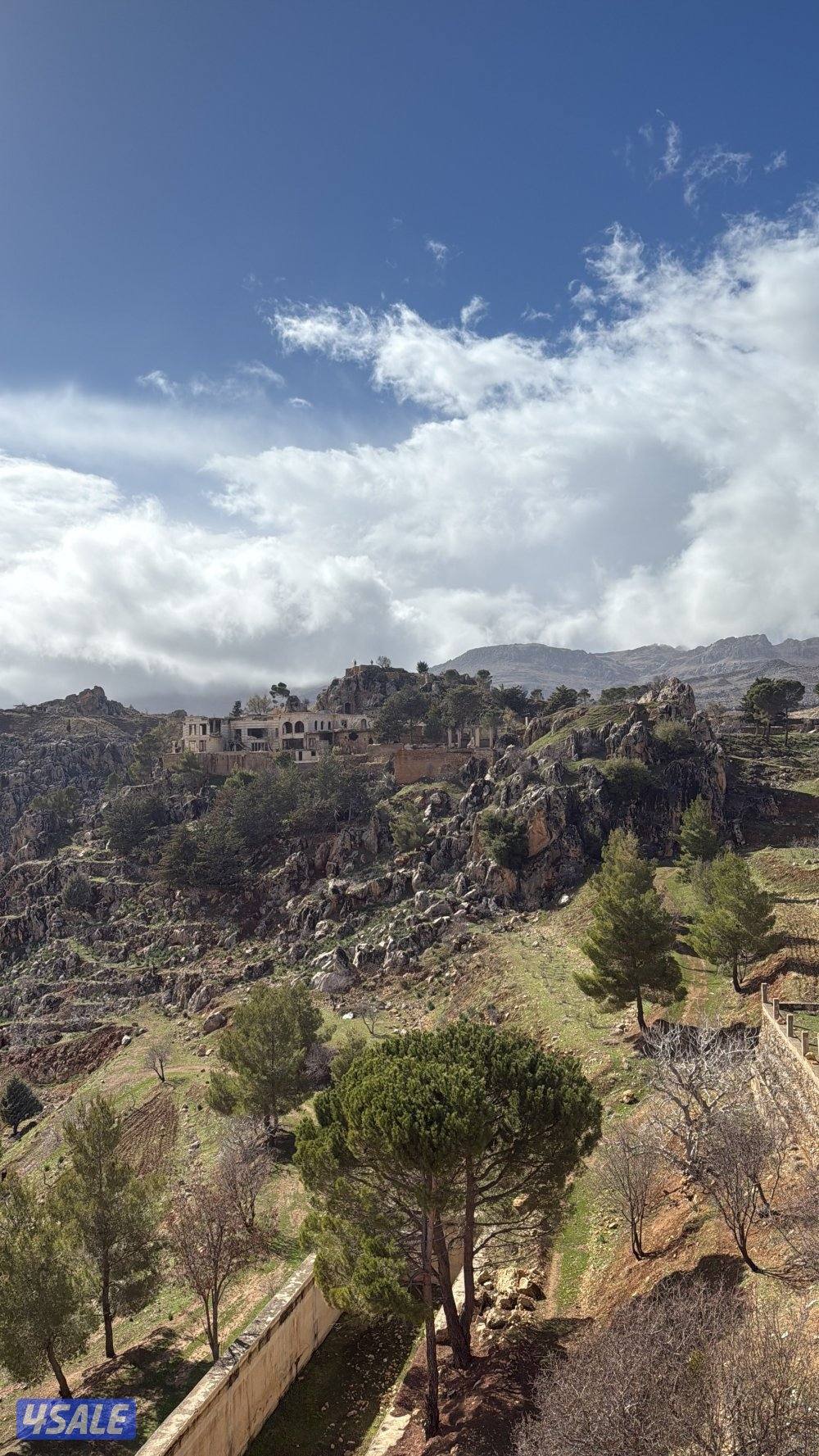 عرض خاص برمضان للبيع شقق بالزبداني10