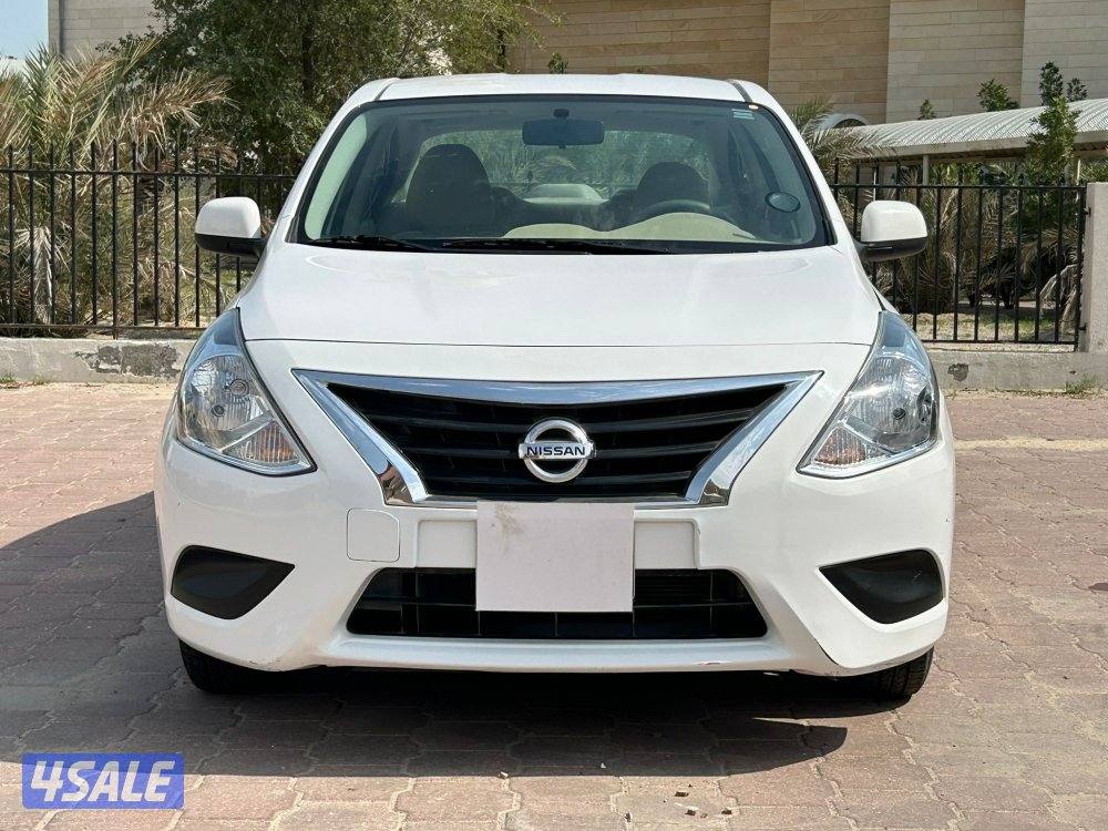 للبيع نيسان صنى /20200