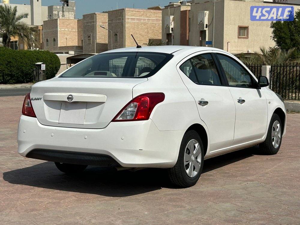 للبيع نيسان صنى /20202