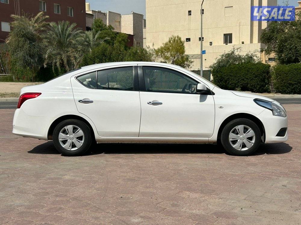 للبيع نيسان صنى /20201