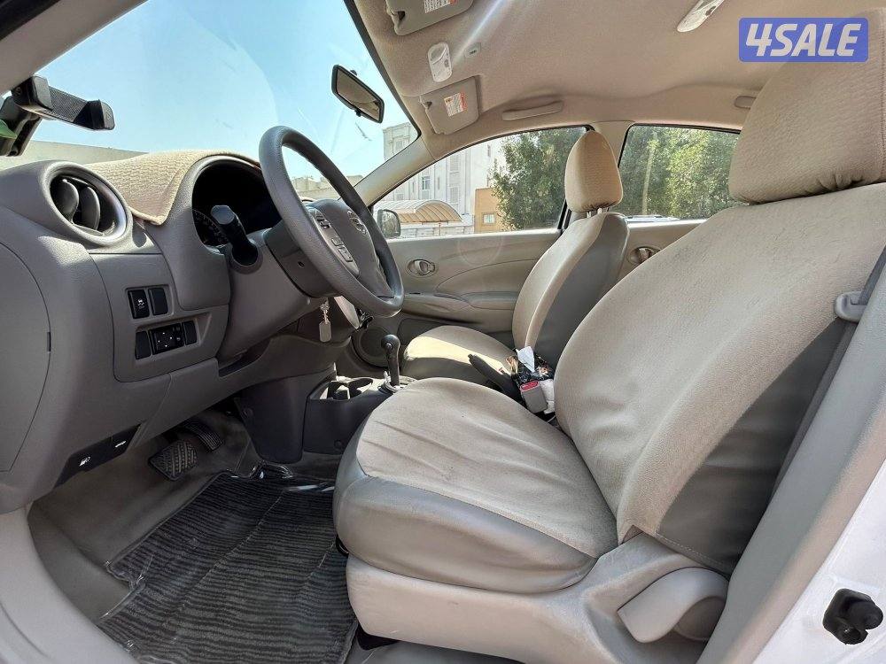 للبيع نيسان صنى /20203