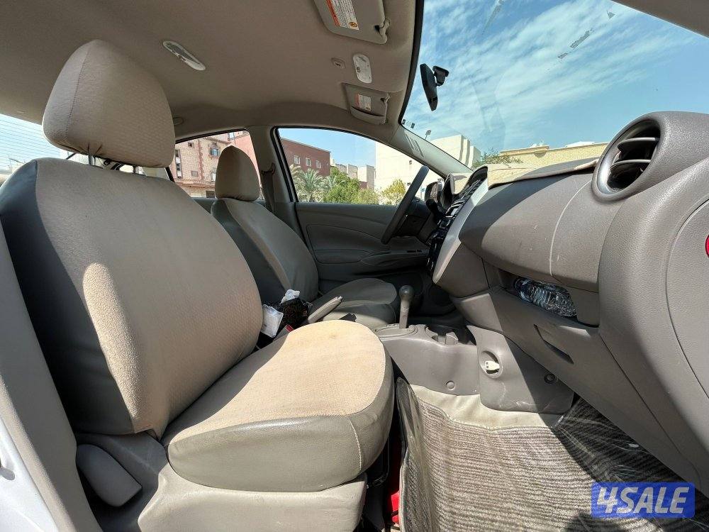 للبيع نيسان صنى /20204