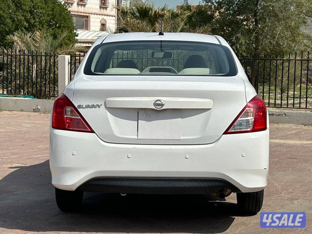 للبيع نيسان صنى /20205