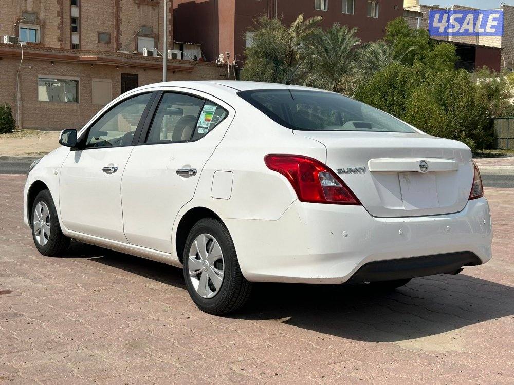 للبيع نيسان صنى /20206