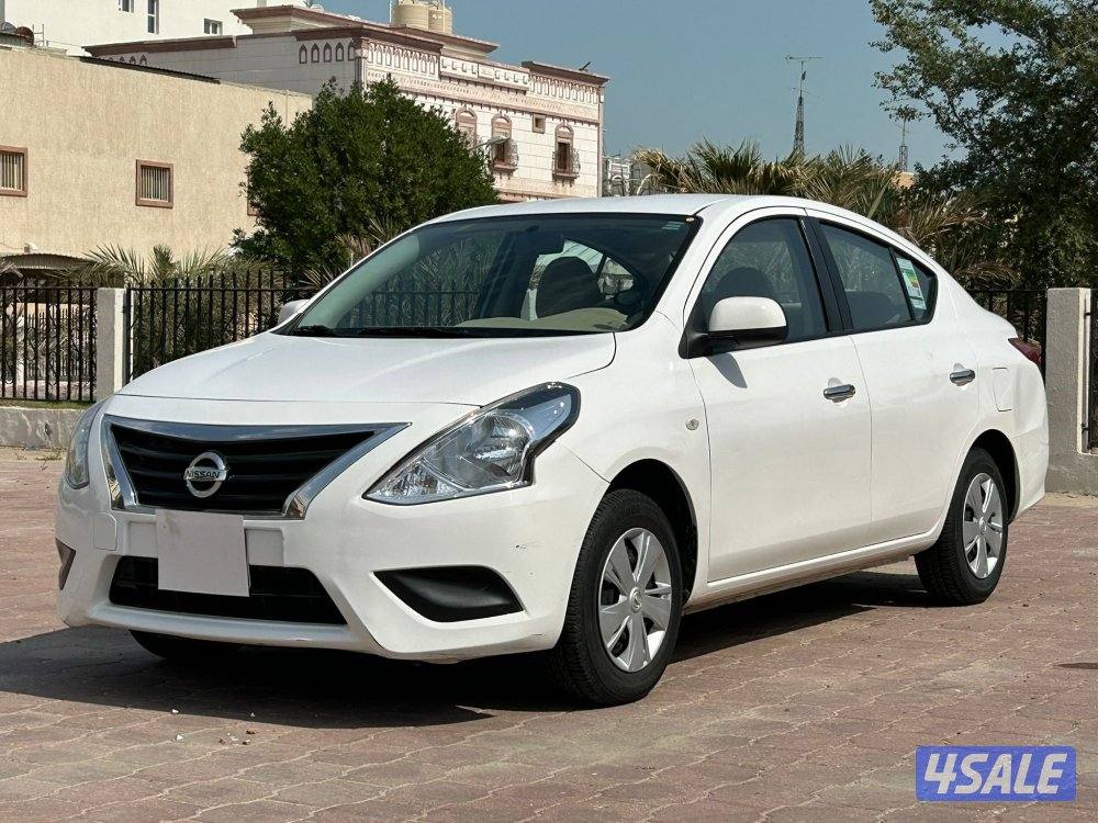 للبيع نيسان صنى /20207