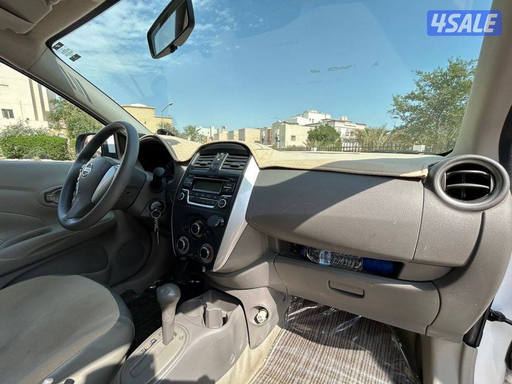 للبيع نيسان صنى /20209