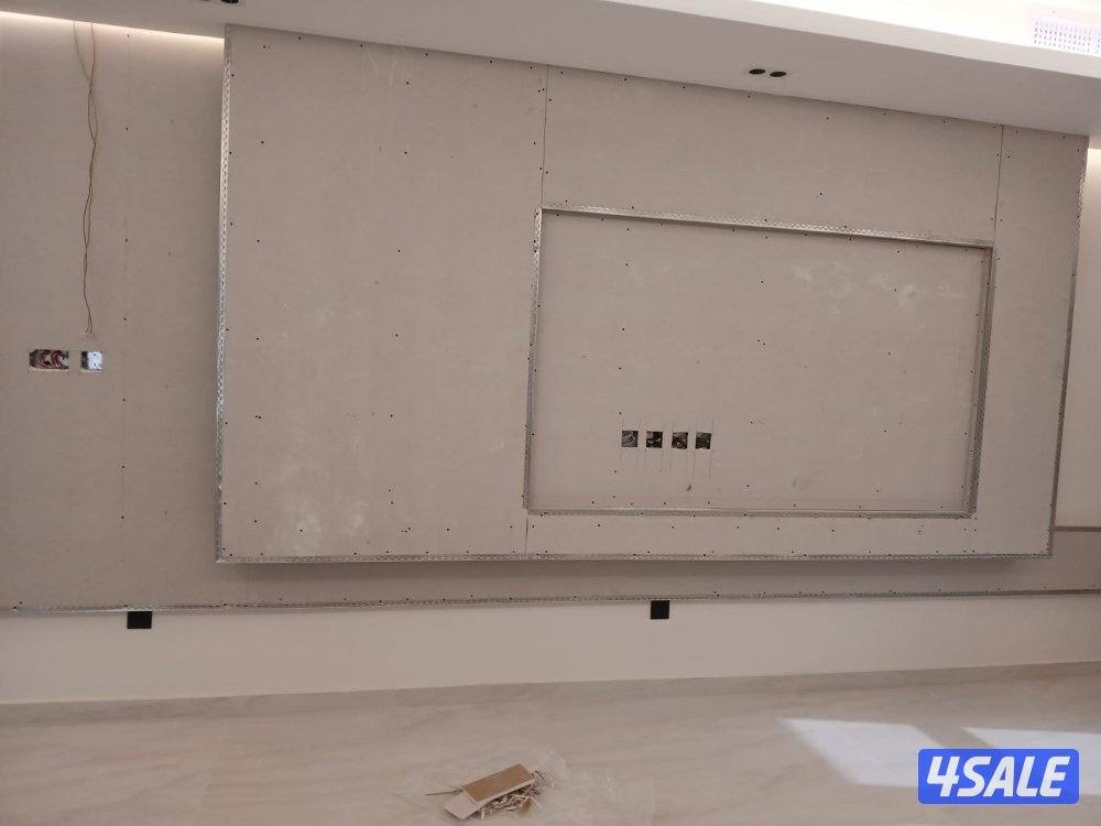 معلم جبس بورد15