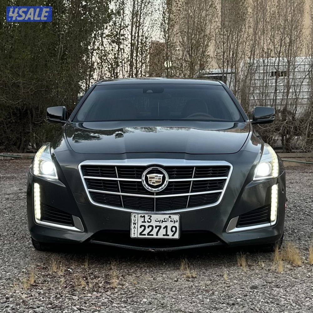 Cts 2014 للبيع0