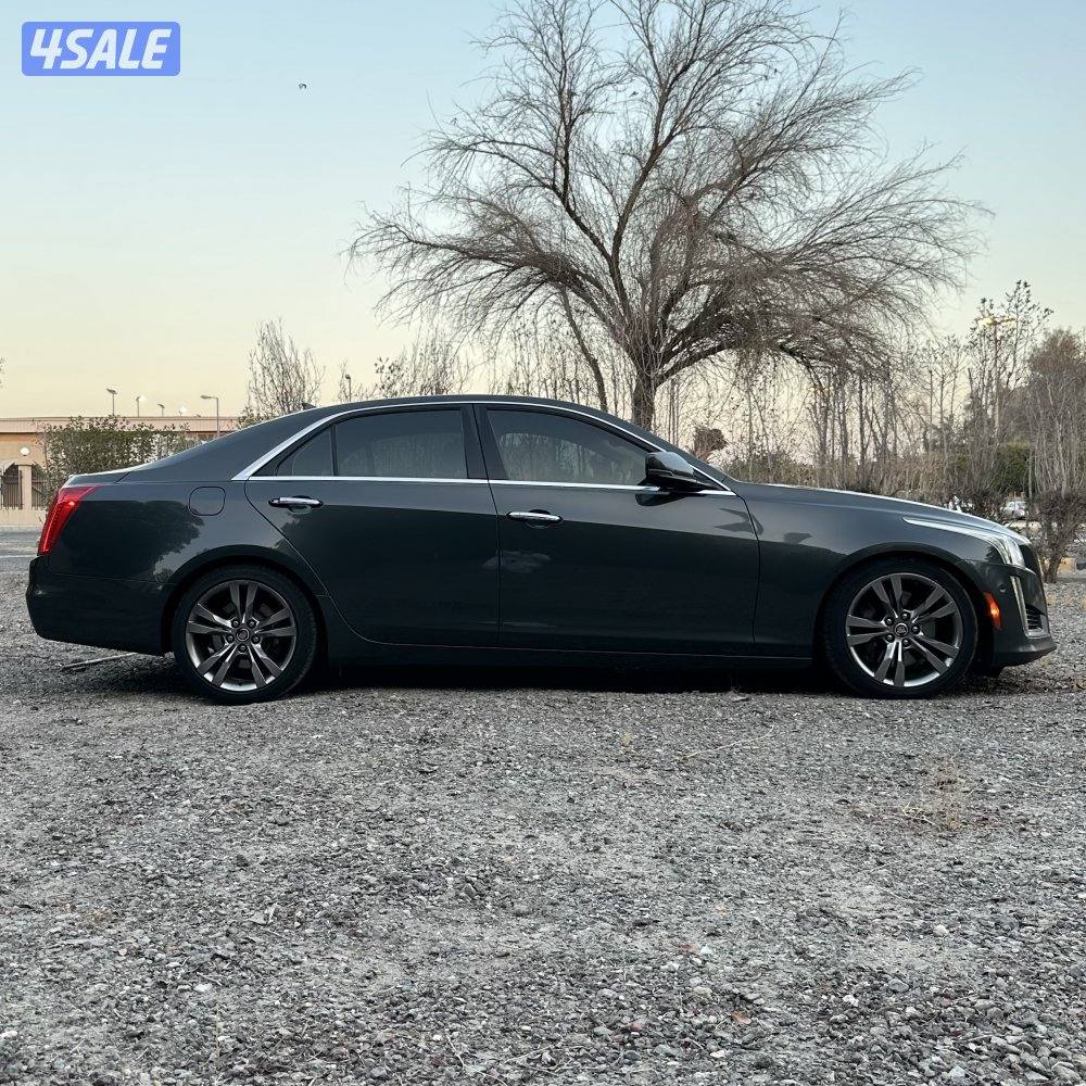 Cts 2014 للبيع2