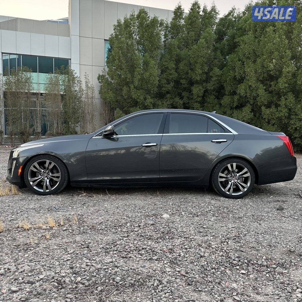 Cts 2014 للبيع3