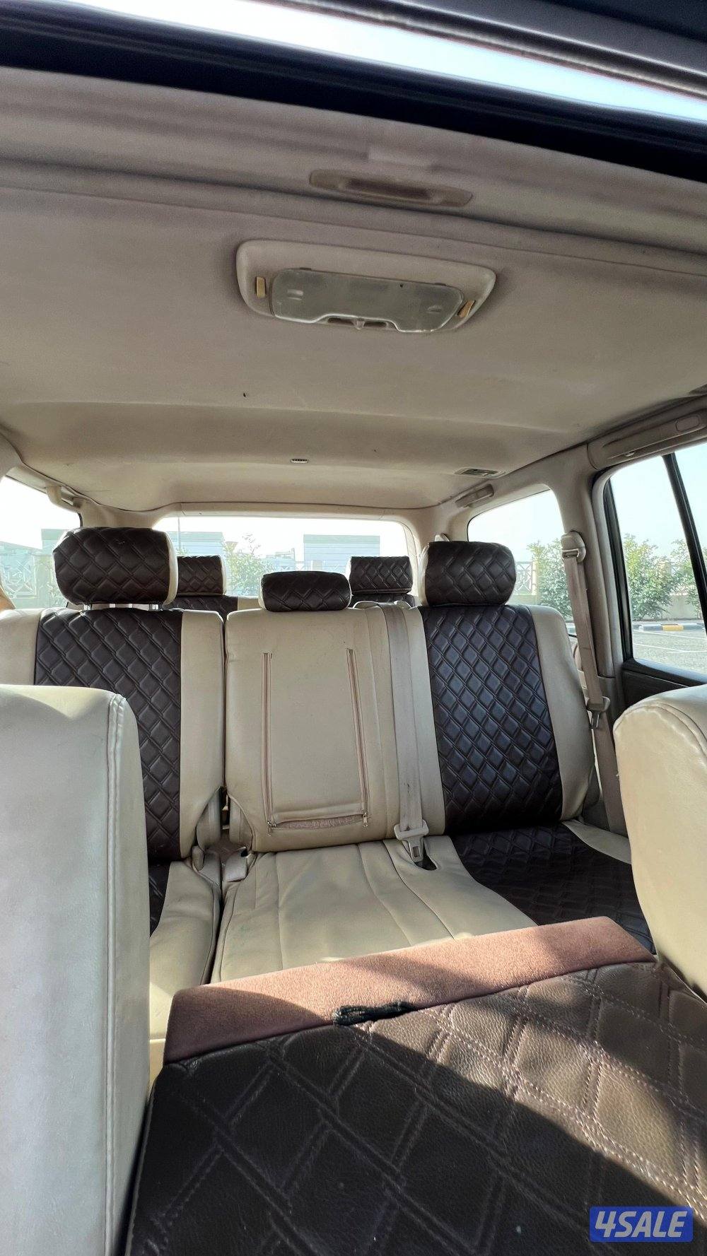 لكزس نظيف جدا5