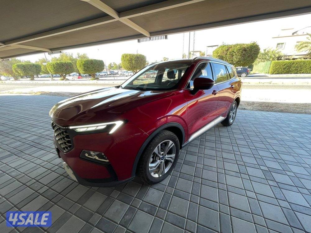 للبيع جيب فورد تيريتوري موديل 2023 صبغ الوكاله2