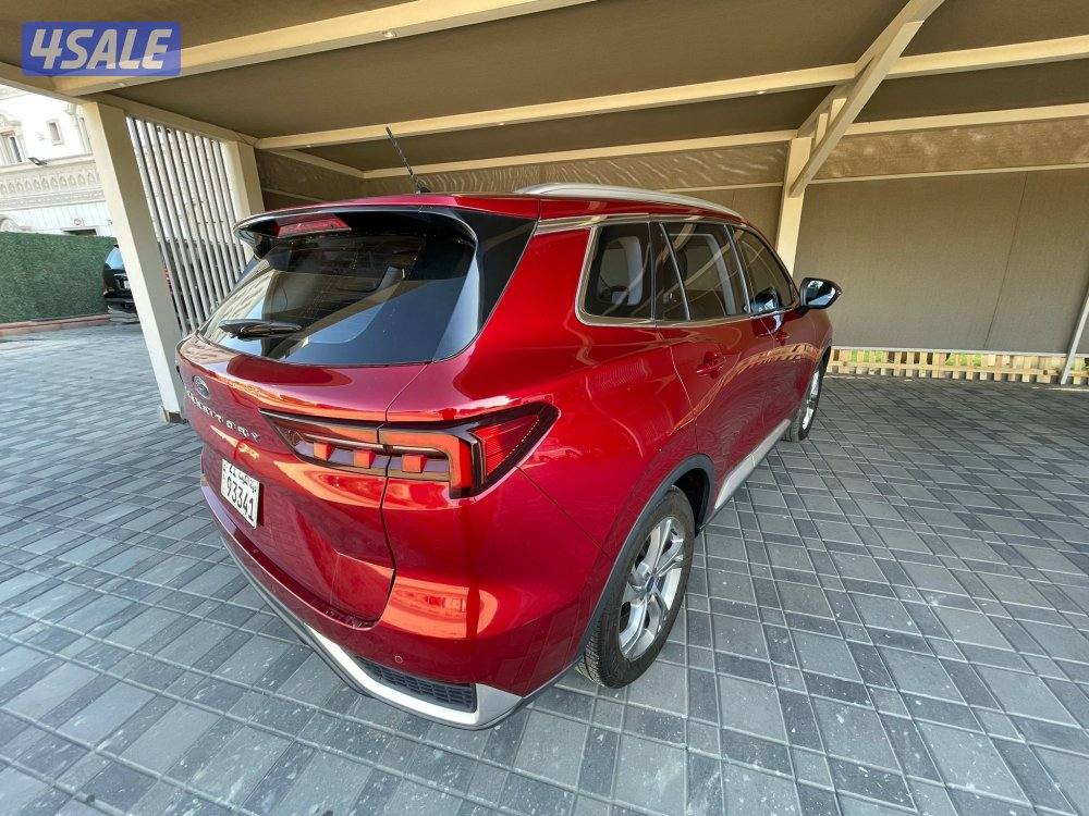 للبيع جيب فورد تيريتوري موديل 2023 صبغ الوكاله4