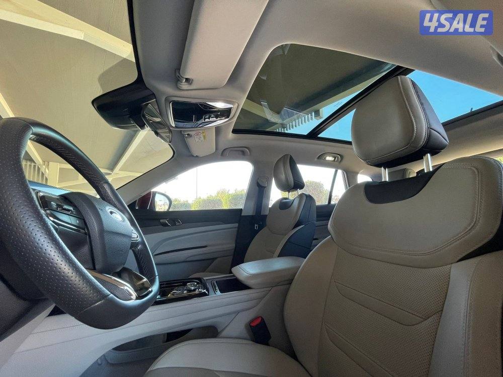 للبيع جيب فورد تيريتوري موديل 2023 صبغ الوكاله7