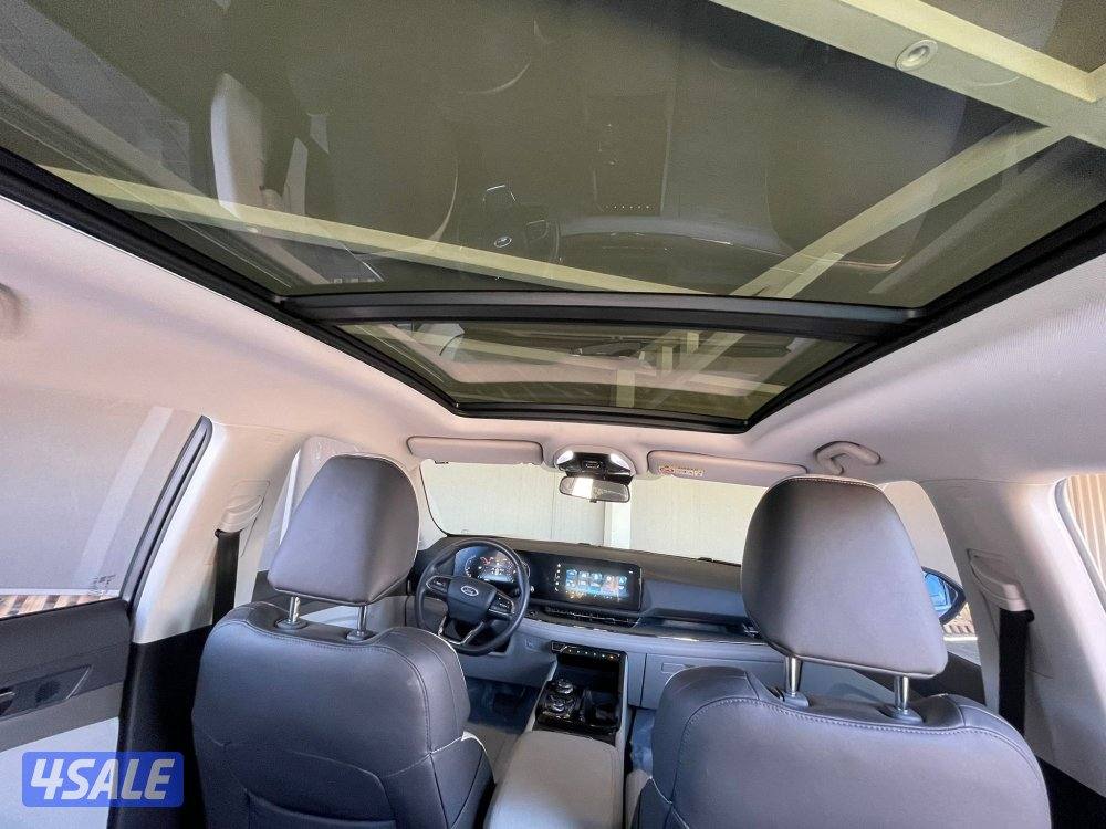 للبيع جيب فورد تيريتوري موديل 2023 صبغ الوكاله8