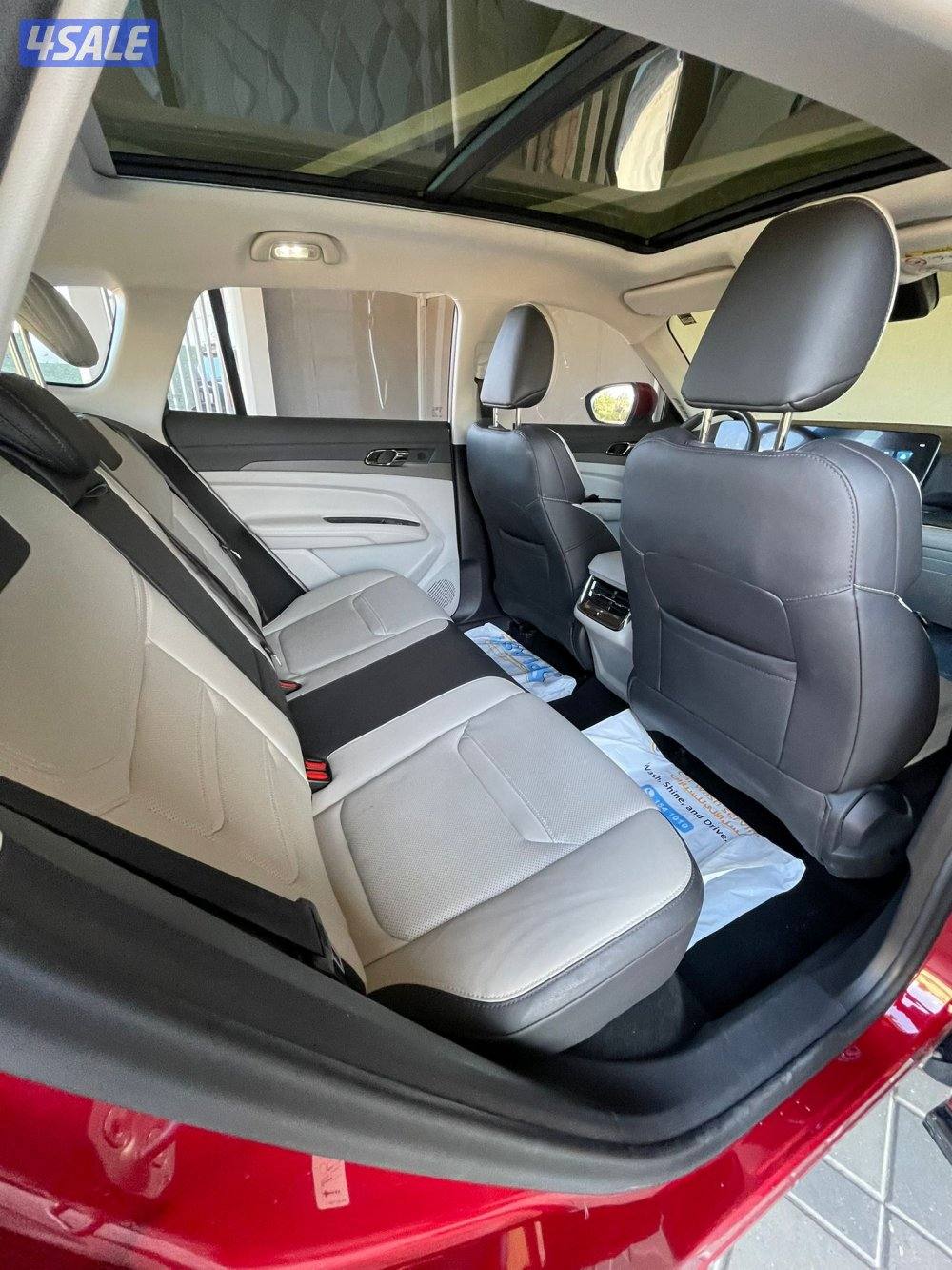 للبيع جيب فورد تيريتوري موديل 2023 صبغ الوكاله9