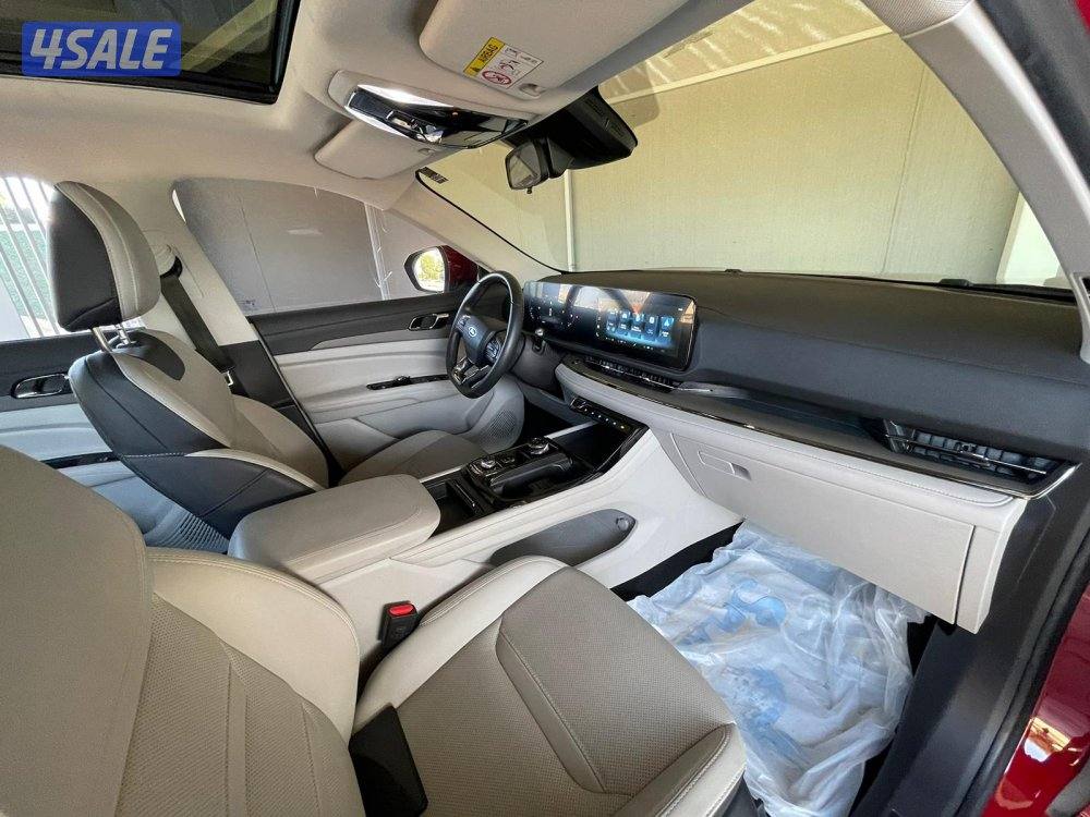 للبيع جيب فورد تيريتوري موديل 2023 صبغ الوكاله10