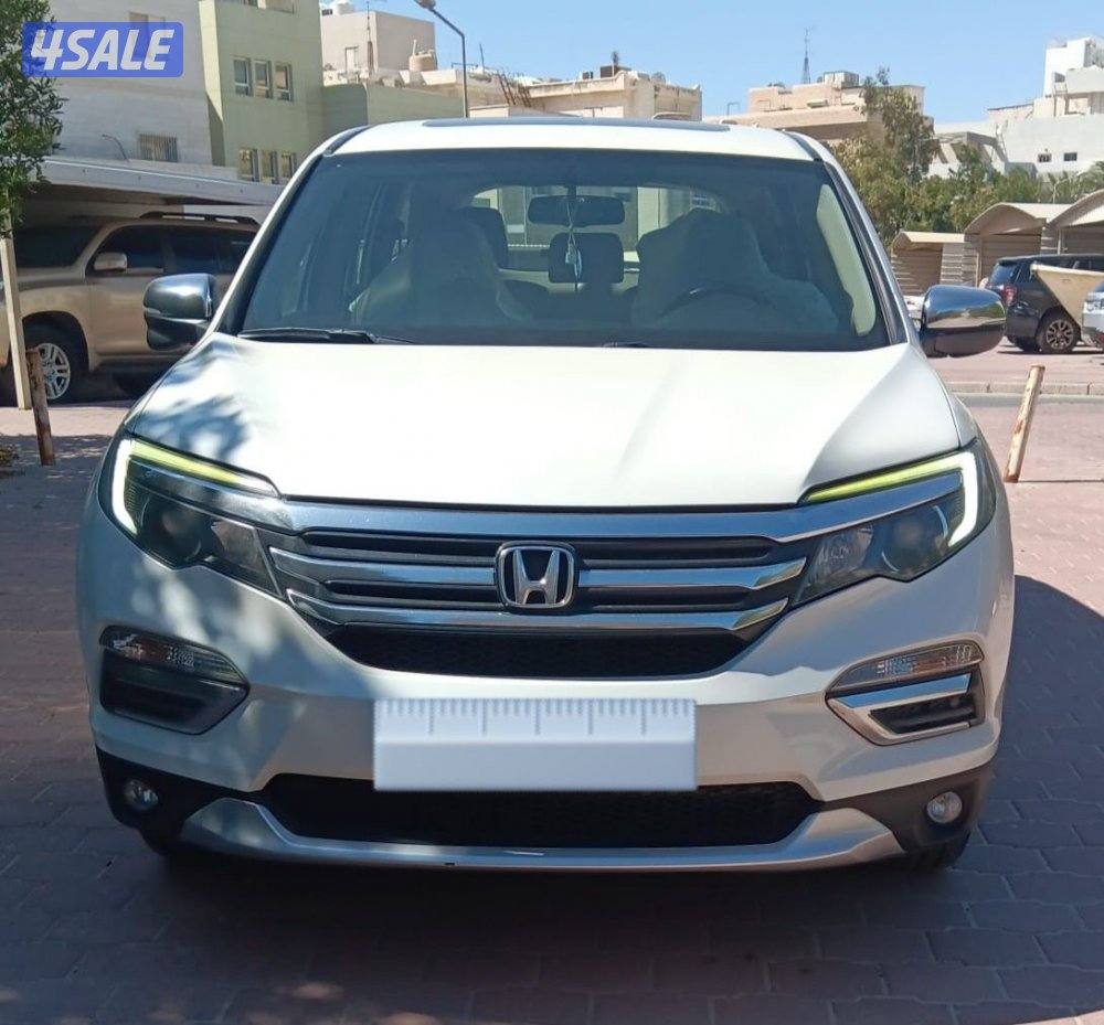 للبيع جيب بايلوت موديل 20165