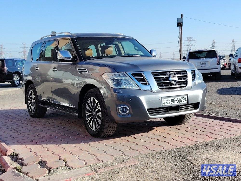 باترول بلاتينيوم حجم 4003