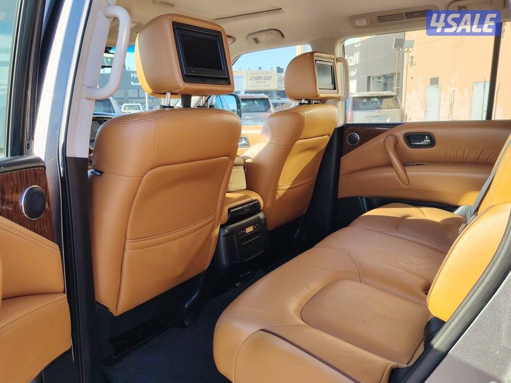 باترول بلاتينيوم حجم 4005