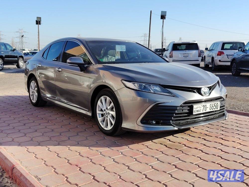 كامري الفل 4 سلندر0