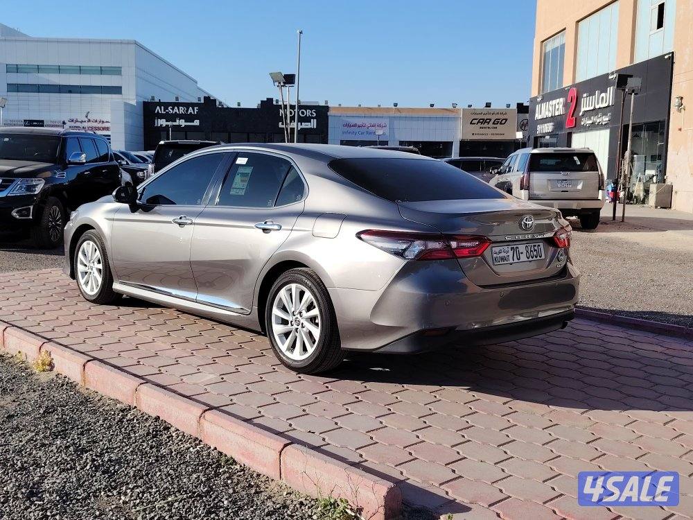 كامري الفل 4 سلندر1