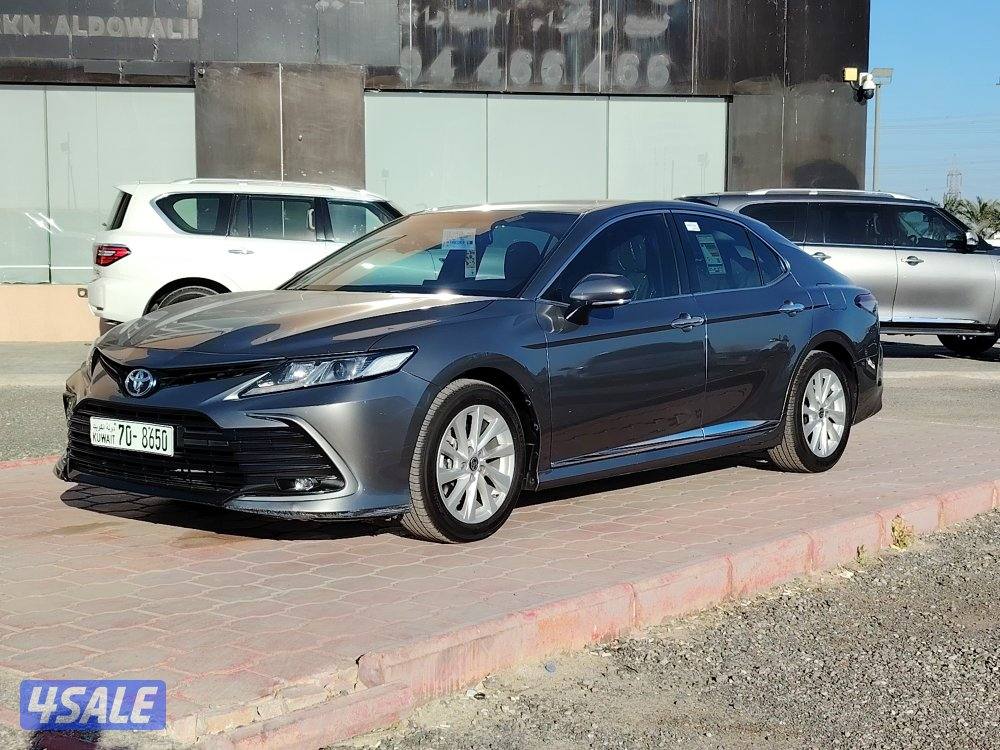 كامري الفل 4 سلندر3