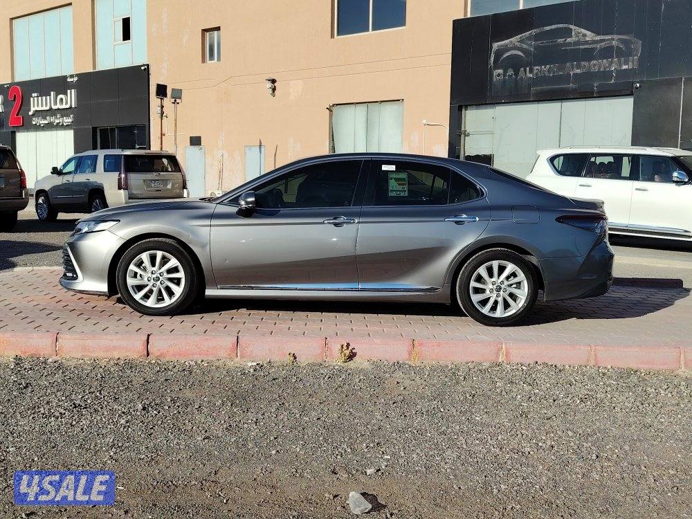 كامري الفل 4 سلندر2