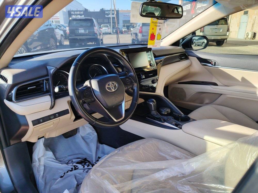 كامري الفل 4 سلندر4