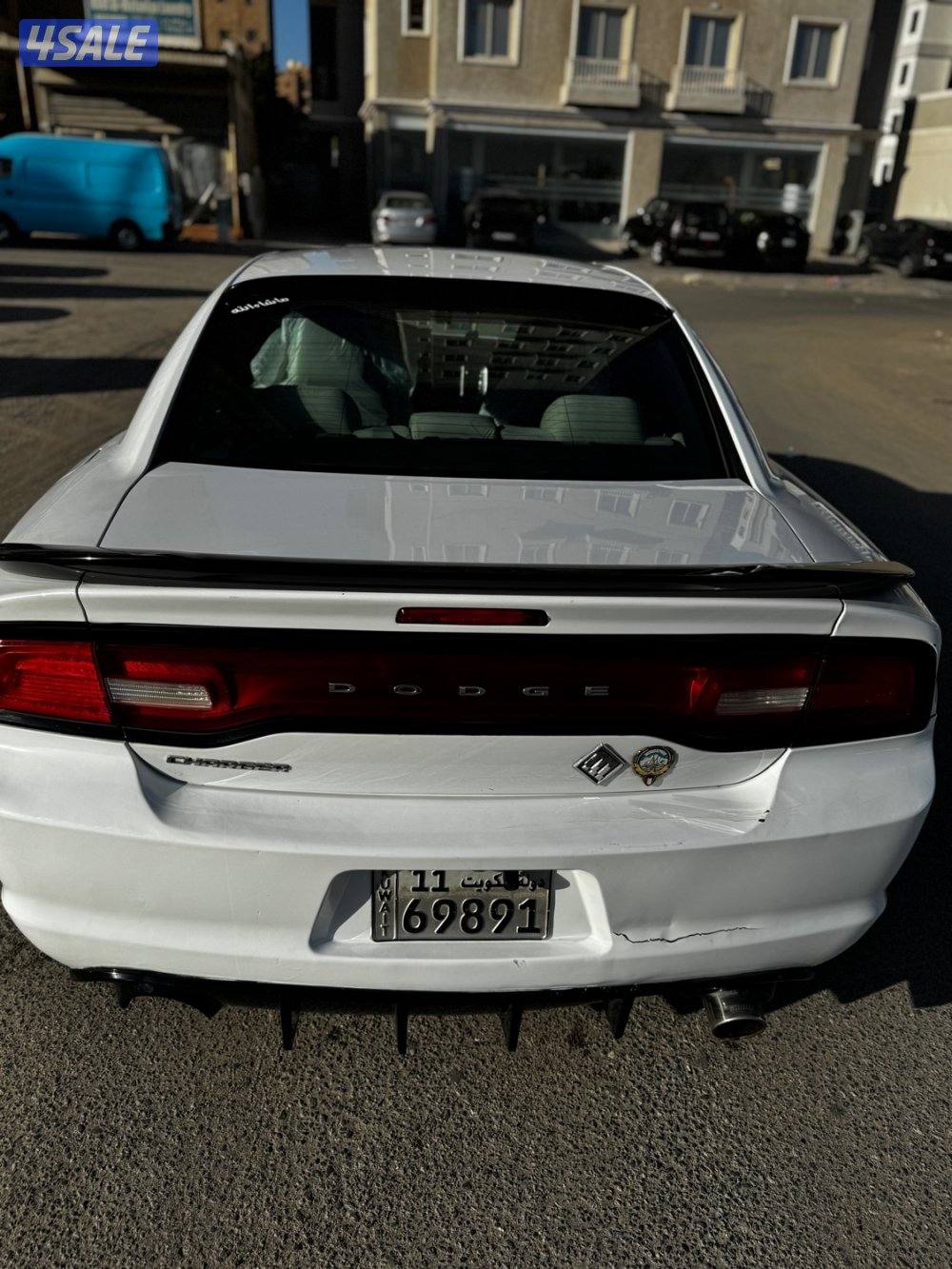 دوج جارجر موديل 2014 6 سلندر شرط الفحص بيعه سريعه1