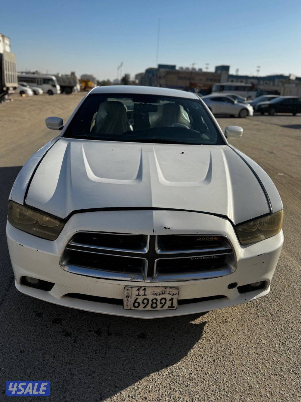 دوج جارجر موديل 2014 6 سلندر شرط الفحص بيعه سريعه3