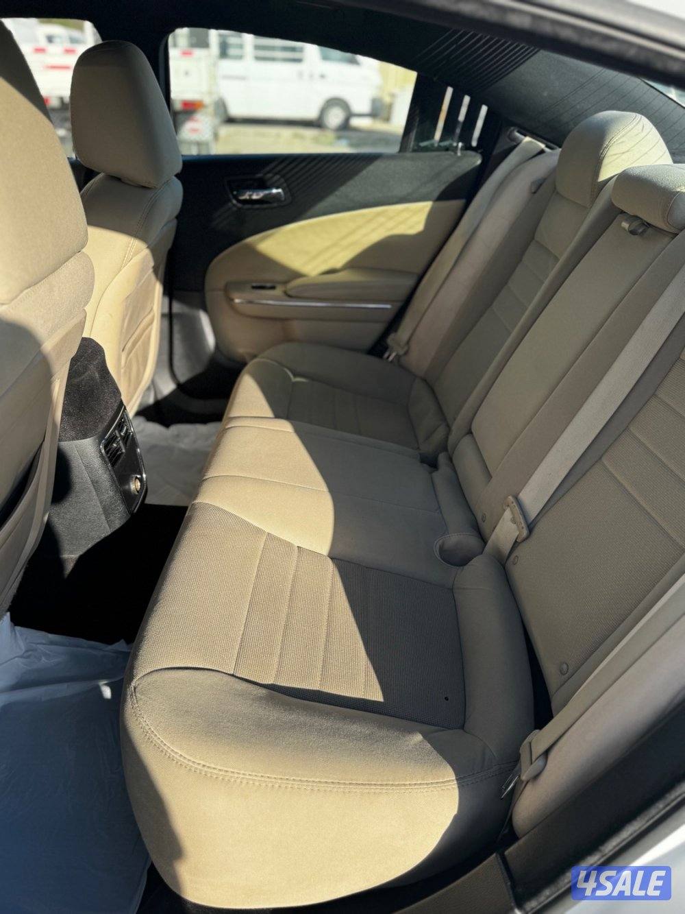 دوج جارجر موديل 2014 6 سلندر شرط الفحص بيعه سريعه6