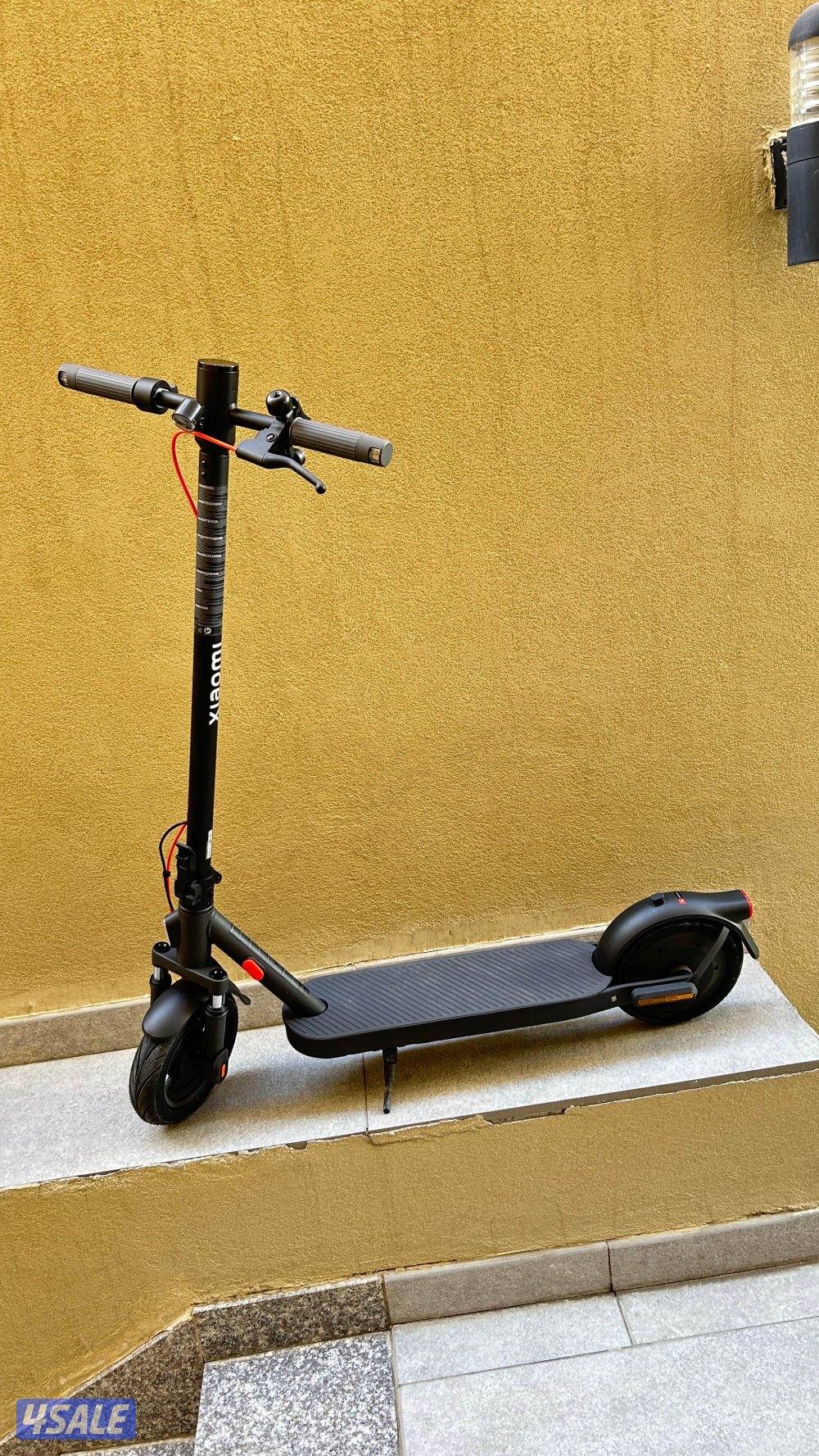 سكوتر استعمال يوم واحد فقط1