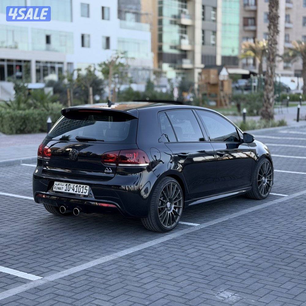 جولف R -2011 / صبغ الوكاله (بحالة نادرة جدااً)6