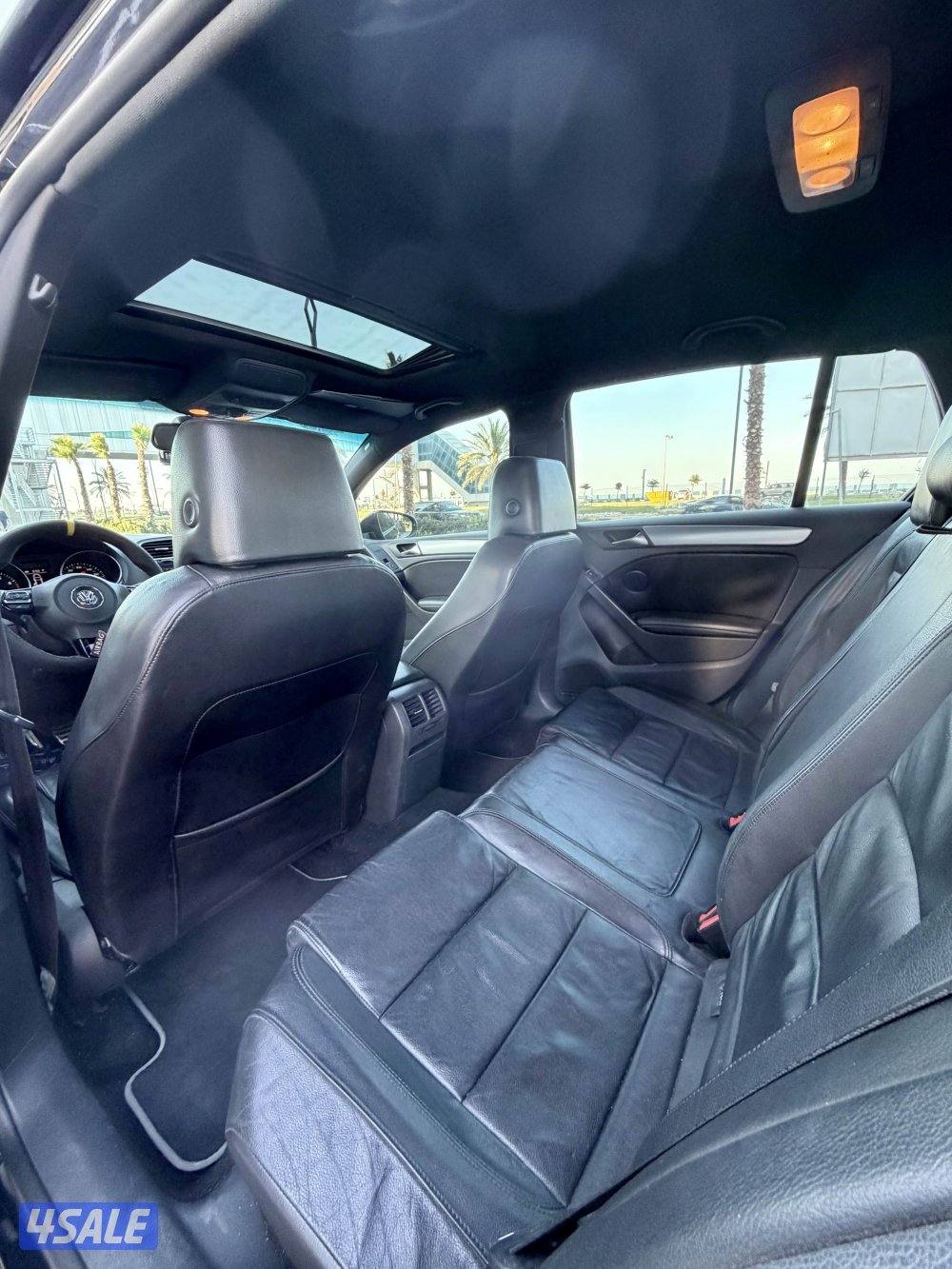 جولف R -2011 / صبغ الوكاله (بحالة نادرة جدااً)9