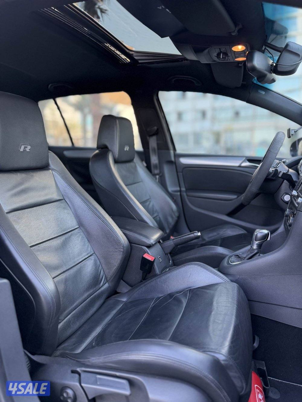 جولف R -2011 / صبغ الوكاله (بحالة نادرة جدااً)8