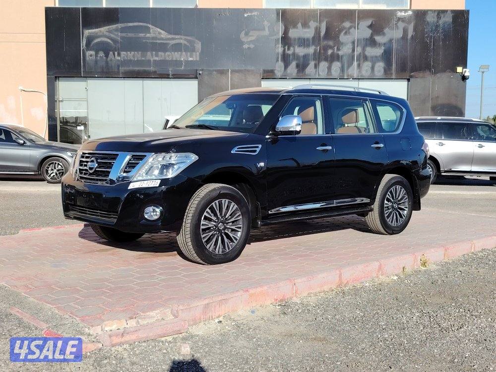 باترول بلاتينيوم ستي0