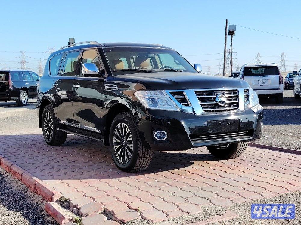 باترول بلاتينيوم ستي1