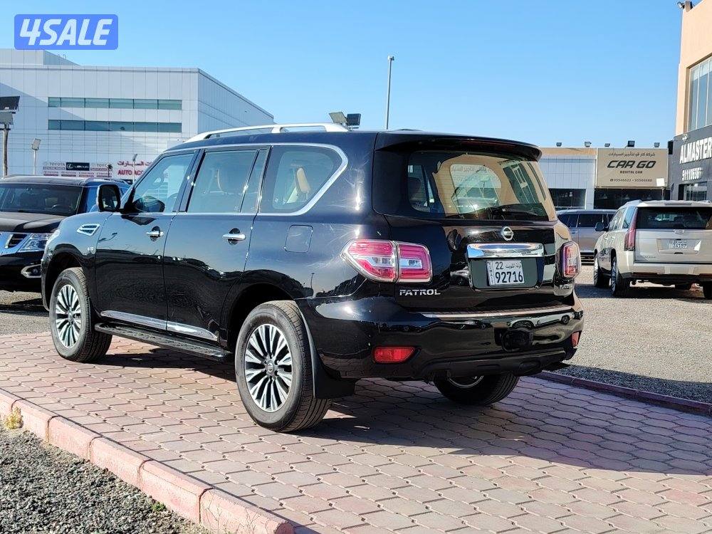 باترول بلاتينيوم ستي2